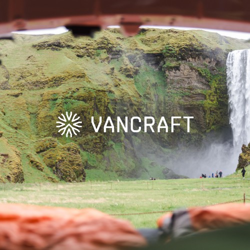 VANCRAFT Logo Concept