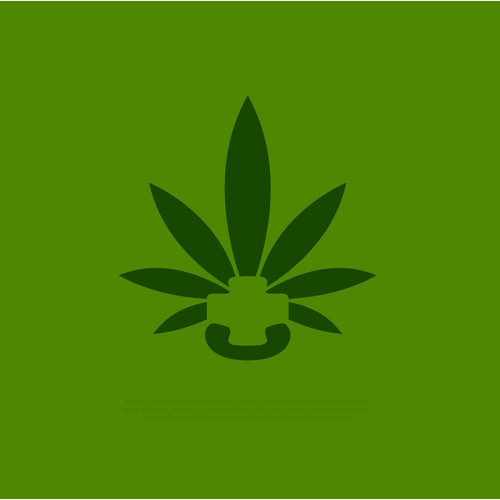 TeleLeaf - Telemedicine Platform Logo