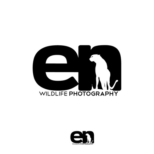 Original LOGO reqd for wildlife photographer. An unusual name for a unique logo.