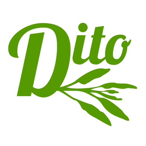 DITO Logo - Italian Restaurant