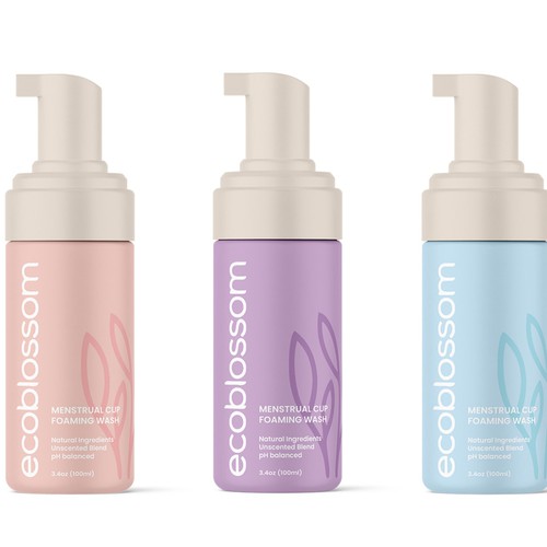 Packaging Design for Beauty & Wellness Product
