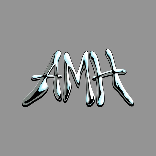 AMH logo band