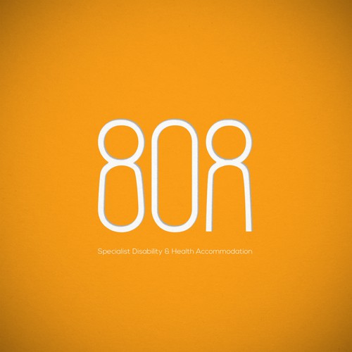 80A logo