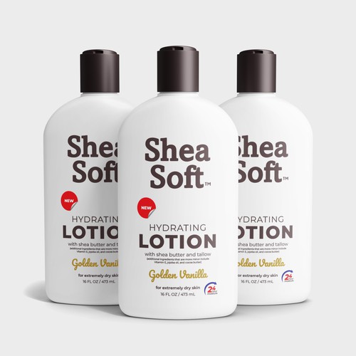 Shea Soft Hydrating Lotion
