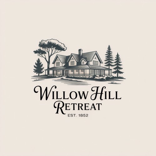 Willow Hill Retreat Logo