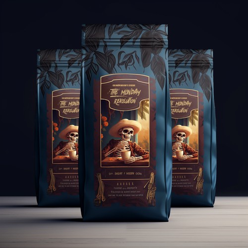 Elegant packaging concept 