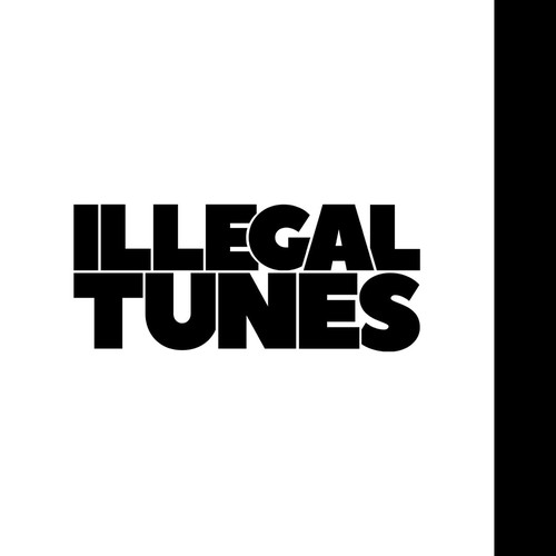 Illegal Tunes (Logo Design)