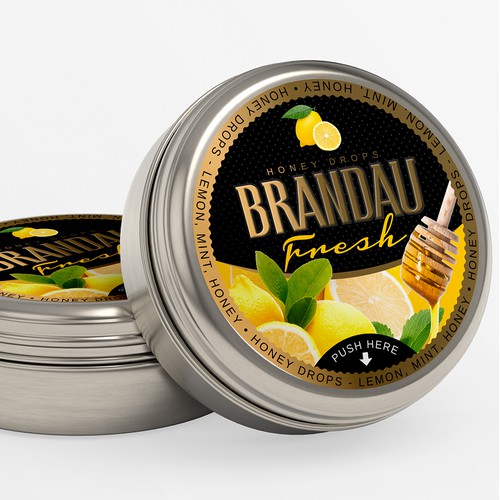 Brandau candy