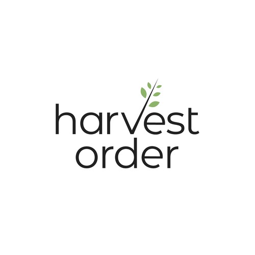 Harvest Order | Logo Design