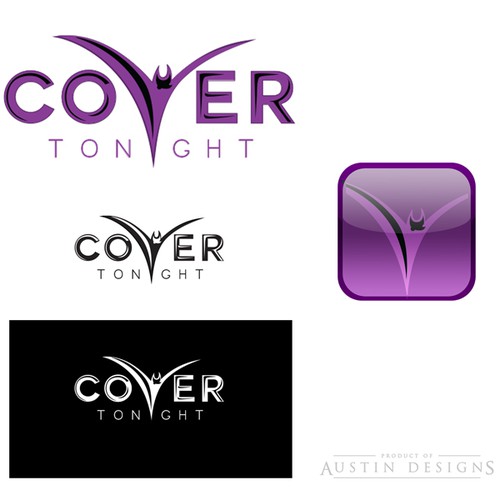 logo for CoverTonight