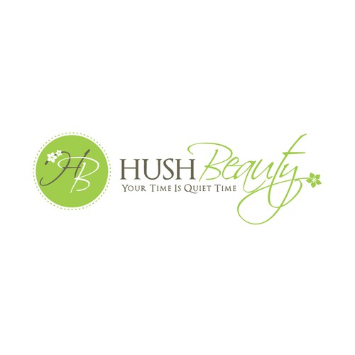 Hush Beauty  needs a new logo