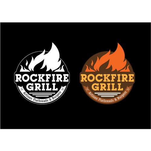 Rockfire Grill