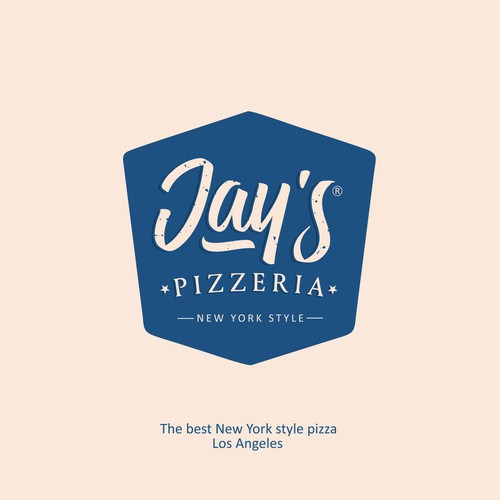 Pizza logo