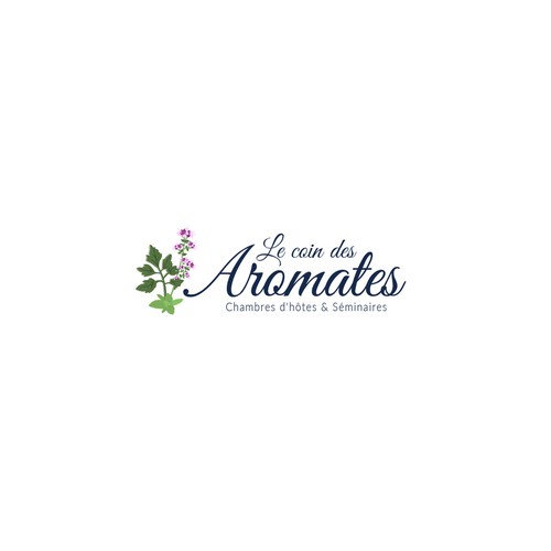 Classic & Elegant logo Design for new Guest House
