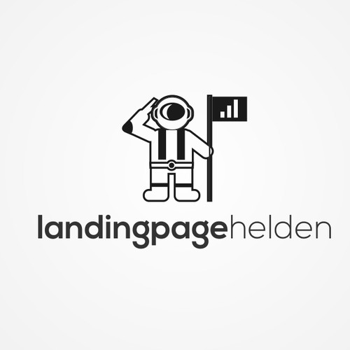 Logo Design for a german Online Marketing Blog