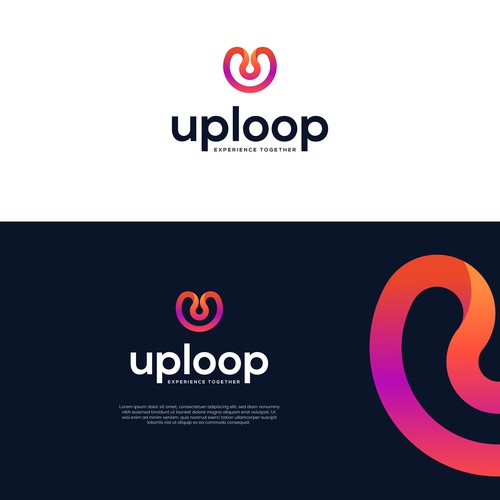 Logo Design for Lifestyle Networking App