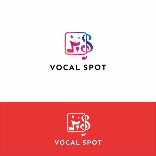 Vocal spot