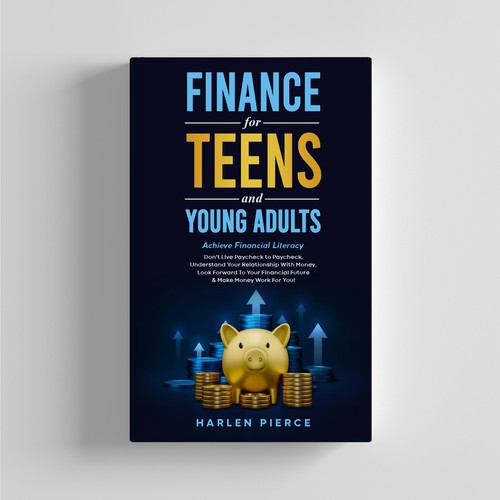 Finance For Teens & Young Adults