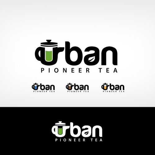 Help Urban Pioneer Tea with a new logo