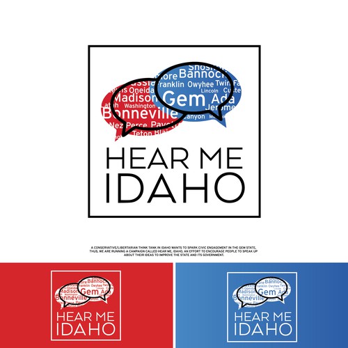 Hear Me Idaho!