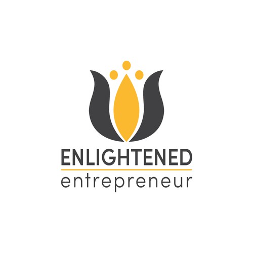 Enlightened Entrepreneur Logo