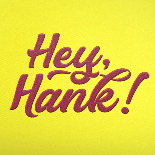 Hey Hank! Fashion Brand