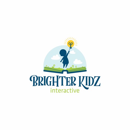 Augmented Reality book for kids