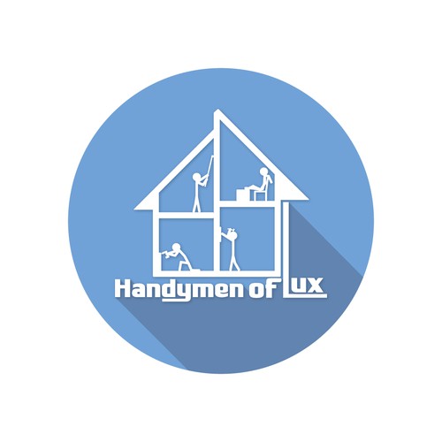Logo design for a handyman company