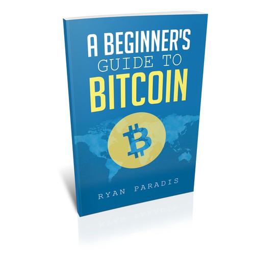 Book cover entry "A Beginner's Guide to Bitcoin"