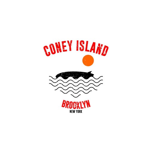 T-Shirt Design contest for Surf/Beach shop in Coney island, Brooklyn NY