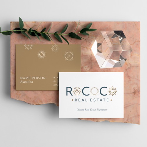 Rococo Branding