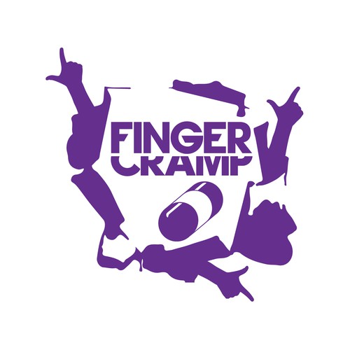 Finger Cramp