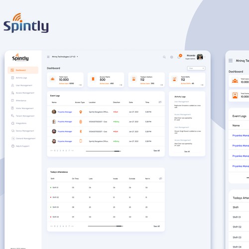 Spintly