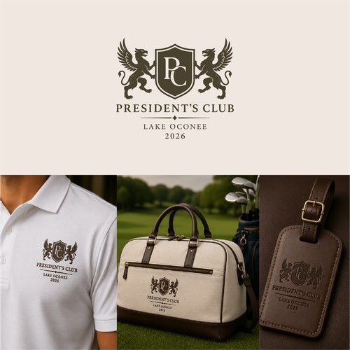 President's Club Logo