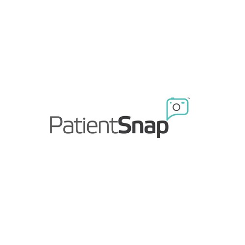 PatientSnap Logo Design
