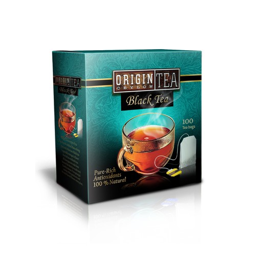 Origin TEA