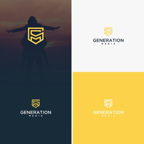Media Logo Design