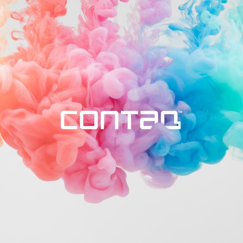 wordmark for vape brand