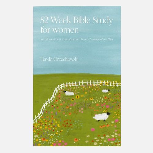 Bible Study Book Cover