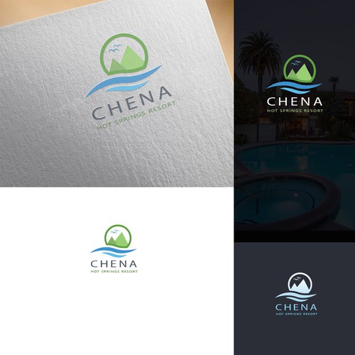 Hotel Logo Design