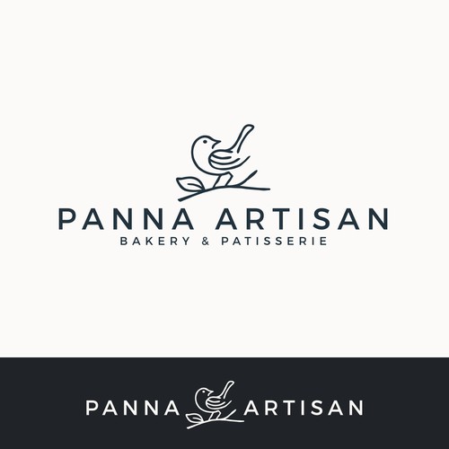 Artisan bakery logo