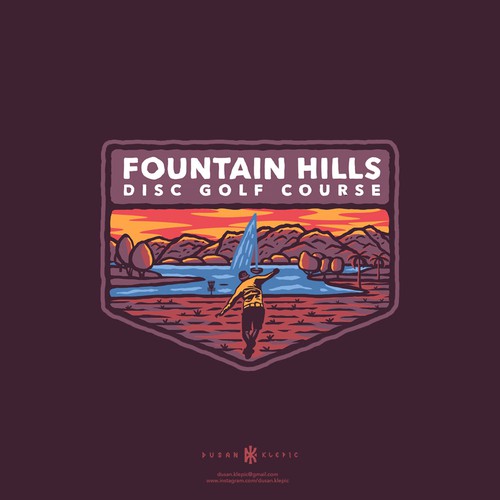Fountain Hills Disc Golf Course