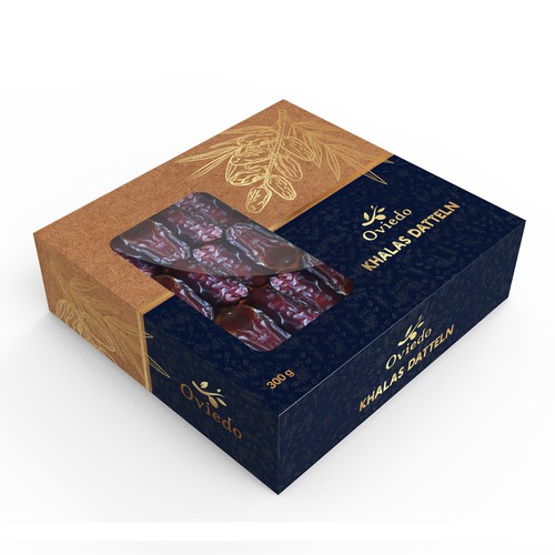 Sleek Package - Khalas Datteln