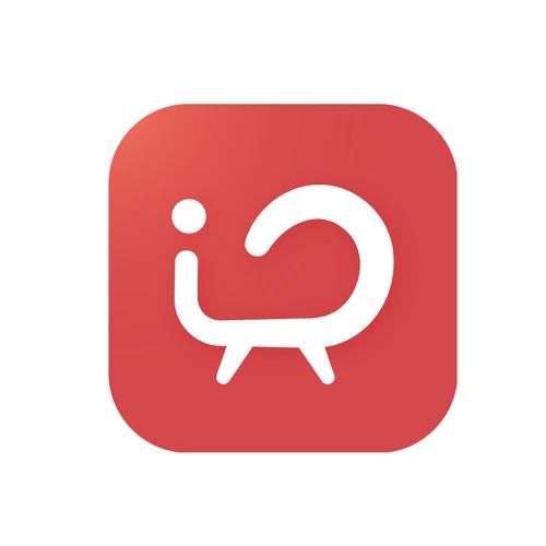 App icon for an Interior Design app
