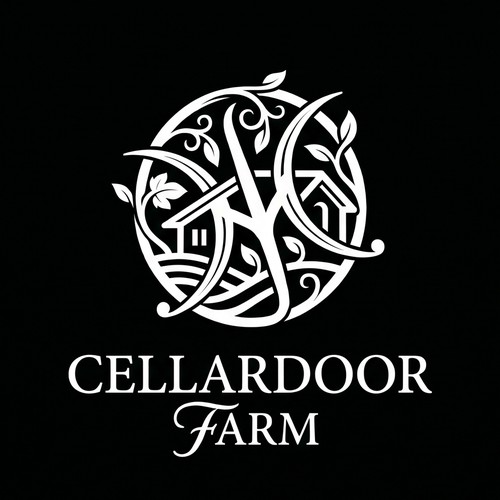 Refreshed Cellardoor Farm Logo 