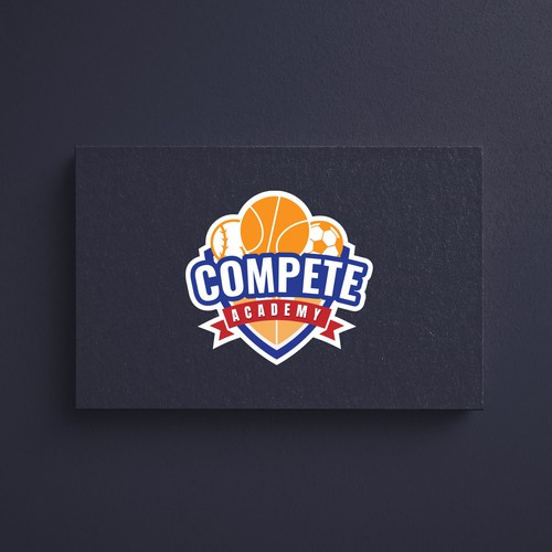 Compete Academy Logo