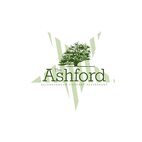 Logo for restaurant