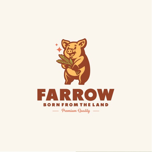 FARROW — Born From The Land