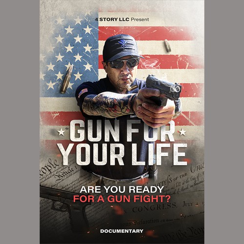 Gun For Your Life Posters