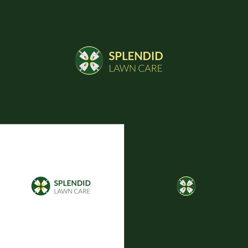 Logo for a high-end Gardening firm